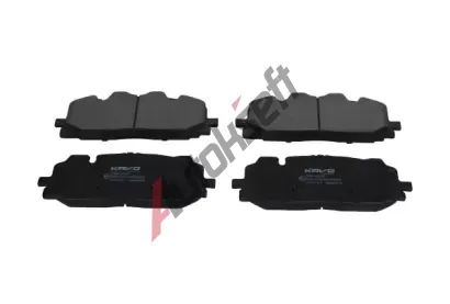 KAVO PARTS Sada brzdov�ch desti�ek KVP KBP-10039, KBP-10039