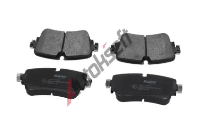 KAVO PARTS Sada brzdov�ch desti�ek KVP KBP-10040, KBP-10040