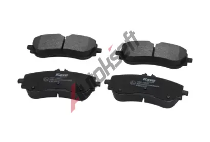 KAVO PARTS Sada brzdovch destiek KVP KBP-10041, KBP-10041