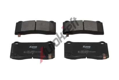 KAVO PARTS Sada brzdov�ch desti�ek KVP KBP-10045, KBP-10045