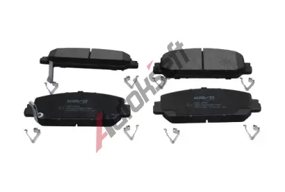 KAVO PARTS Sada brzdov�ch desti�ek KVP KBP-10053, KBP-10053