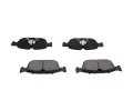 KAVO PARTS Sada brzdových destiček KVP KBP-10063, KBP-10063