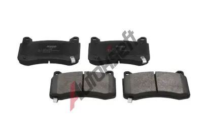 KAVO PARTS Sada brzdov�ch desti�ek KVP KBP-10068, KBP-10068
