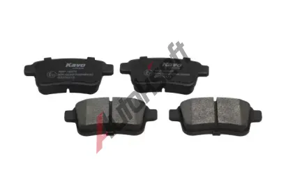 KAVO PARTS Sada brzdovch destiek KVP KBP-10070, KBP-10070