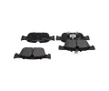 KAVO PARTS Sada brzdových destiček KVP KBP-10075, KBP-10075