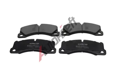 KAVO PARTS Sada brzdovch destiek KVP KBP-10076, KBP-10076