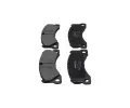 KAVO PARTS Sada brzdovch destiek KVP KBP-10076, KBP-10076