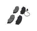 KAVO PARTS Sada brzdových destiček KVP KBP-10079, KBP-10079