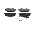 KAVO PARTS Sada brzdových destiček KVP KBP-10079, KBP-10079