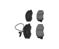 KAVO PARTS Sada brzdových destiček KVP KBP-10079, KBP-10079