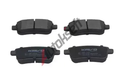 KAVO PARTS Sada brzdovch destiek KVP KBP-10082, KBP-10082