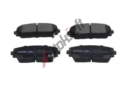 KAVO PARTS Sada brzdov�ch desti�ek KVP KBP-10087, KBP-10087