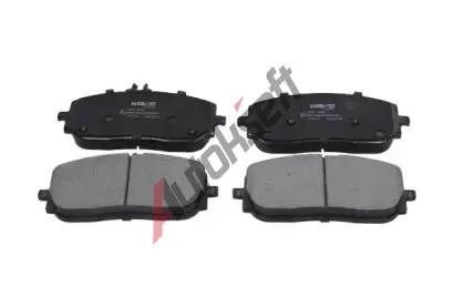 KAVO PARTS Sada brzdovch destiek KVP KBP-10090, KBP-10090