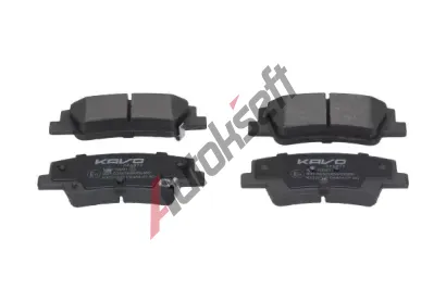 KAVO PARTS Sada brzdov�ch desti�ek KVP KBP-10091, KBP-10091