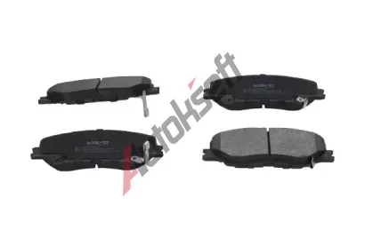 KAVO PARTS Sada brzdov�ch desti�ek KVP KBP-10093, KBP-10093