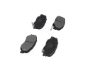 KAVO PARTS Sada brzdov�ch desti�ek KVP KBP-10093, KBP-10093