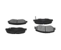 KAVO PARTS Sada brzdov�ch desti�ek KVP KBP-10093, KBP-10093