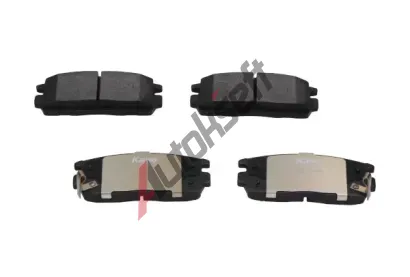 KAVO PARTS Sada brzdov�ch desti�ek KVP KBP-1010, KBP-1010
