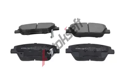 KAVO PARTS Sada brzdovch destiek KVP KBP-10100, KBP-10100