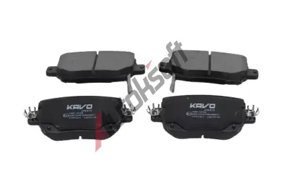 KAVO PARTS Sada brzdov�ch desti�ek KVP KBP-10102, KBP-10102