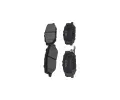 KAVO PARTS Sada brzdových destiček KVP KBP-10104, KBP-10104