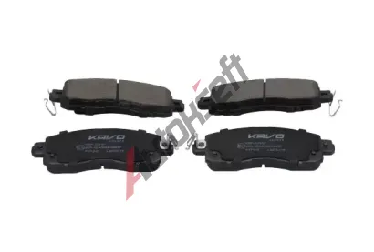 KAVO PARTS Sada brzdov�ch desti�ek KVP KBP-10107, KBP-10107