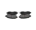 KAVO PARTS Sada brzdov�ch desti�ek KVP KBP-10107, KBP-10107