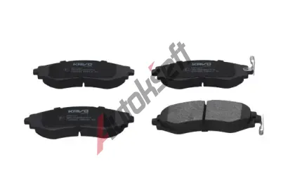 KAVO PARTS Sada brzdov�ch desti�ek KVP KBP-1011, KBP-1011