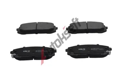 KAVO PARTS Sada brzdovch destiek KVP KBP-10127, KBP-10127