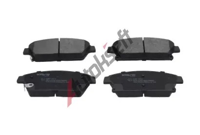 KAVO PARTS Sada brzdovch destiek KVP KBP-1014, KBP-1014