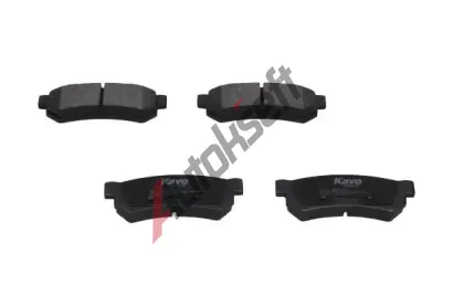 KAVO PARTS Sada brzdov�ch desti�ek KVP KBP-1020, KBP-1020