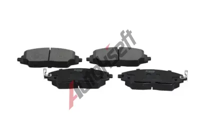 KAVO PARTS Sada brzdovch destiek KVP KBP-1021, KBP-1021