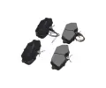KAVO PARTS Sada brzdovch destiek KVP KBP-1022, KBP-1022
