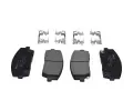 Sada brzdovch destiek KAVO PARTS ‐ KVP KBP-10247