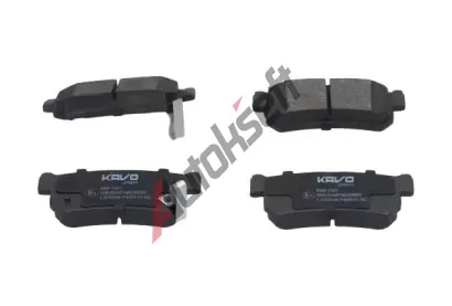 KAVO PARTS Sada brzdov�ch desti�ek KVP KBP-1515, KBP-1515