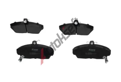 KAVO PARTS Sada brzdovch destiek KVP KBP-2006, KBP-2006