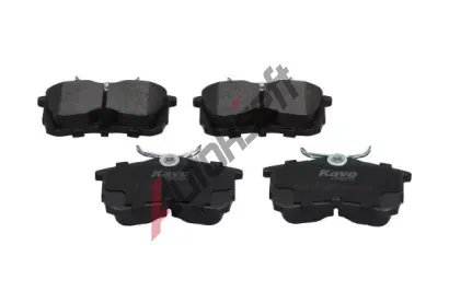 KAVO PARTS Sada brzdovch destiek KVP KBP-2011, KBP-2011