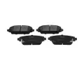 KAVO PARTS Sada brzdovch destiek ‐ KVP KBP-2012