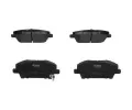Sada brzdov�ch desti�ek&nbsp;KAVO PARTS&nbsp;&dash;&nbsp;KVP KBP-2013