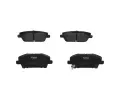 KAVO PARTS Sada brzdov�ch desti�ek KVP KBP-2013, KBP-2013