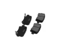 KAVO PARTS Sada brzdov�ch desti�ek KVP KBP-2014, KBP-2014
