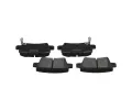 KAVO PARTS Sada brzdov�ch desti�ek KVP KBP-2014, KBP-2014