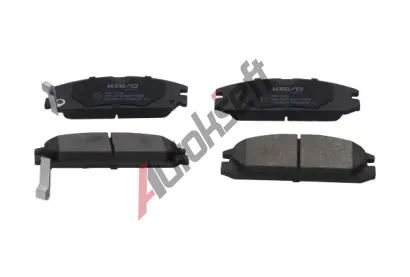 KAVO PARTS Sada brzdovch destiek KVP KBP-2020, KBP-2020