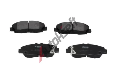 KAVO PARTS Sada brzdových destiček KVP KBP-2026, KBP-2026 KAVO PARTS Sada brzdových destiček KVP KBP-2026, KBP-2026