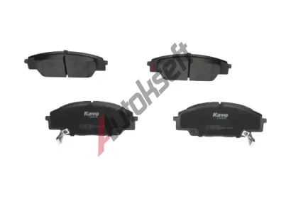 KAVO PARTS Sada brzdov�ch desti�ek KVP KBP-2031, KBP-2031
