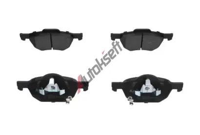 KAVO PARTS Sada brzdových destiček KVP KBP-2036, KBP-2036 KAVO PARTS Sada brzdových destiček KVP KBP-2036, KBP-2036