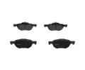 KAVO PARTS Sada brzdových destiček KVP KBP-2036, KBP-2036
