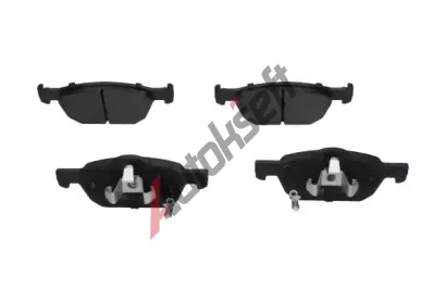 KAVO PARTS Sada brzdových destiček KVP KBP-2043, KBP-2043 KAVO PARTS Sada brzdových destiček KVP KBP-2043, KBP-2043