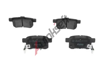 KAVO PARTS Sada brzdových destiček KVP KBP-2044, KBP-2044 KAVO PARTS Sada brzdových destiček KVP KBP-2044, KBP-2044