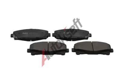 KAVO PARTS Sada brzdových destiček KVP KBP-2050, KBP-2050 KAVO PARTS Sada brzdových destiček KVP KBP-2050, KBP-2050
